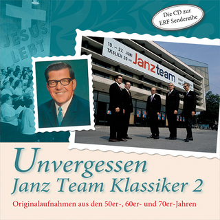 CD Unvergessen - Janz Team Klassiker 2