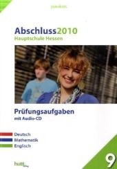 Pauker. Die Lernhilfen / Hauptschule Hessen Abschluss 2010