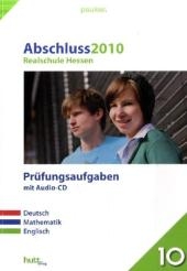Pauker. Die Lernhilfen / Realschule Hessen Abschluss 2010