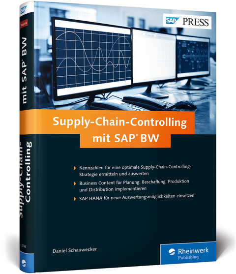 Supply-Chain-Controlling mit SAP BW - Daniel Schauwecker
