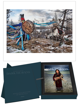 Dark Heavens, Collector's Edition