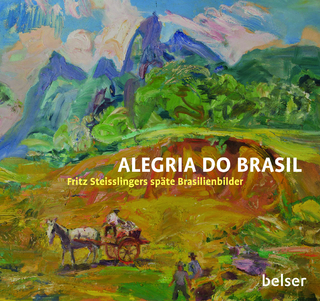 Alegria do Brasil