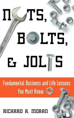 Nuts, Bolts and Jolts - Professor of Philosophy Richard Moran