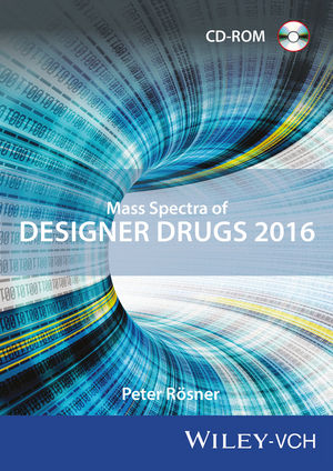 Mass Spectra of Designer Drugs 2016