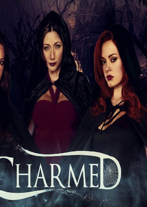 Mein Hexenbuch Charmed - Gabriela Angelika Mohr