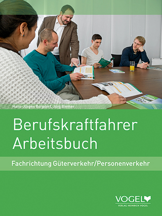 Berufskraftfahrer Arbeitsbuch