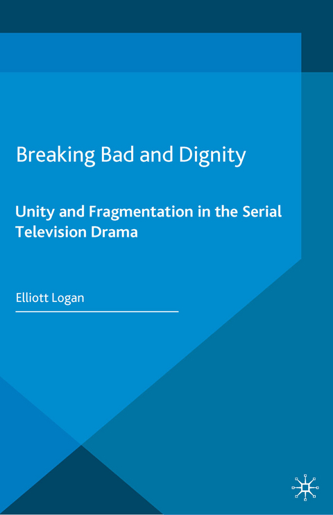 Breaking Bad and Dignity - Elliott Logan