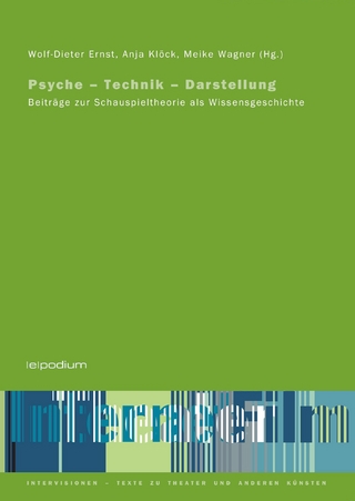 Psyche - Technik - Darstellung