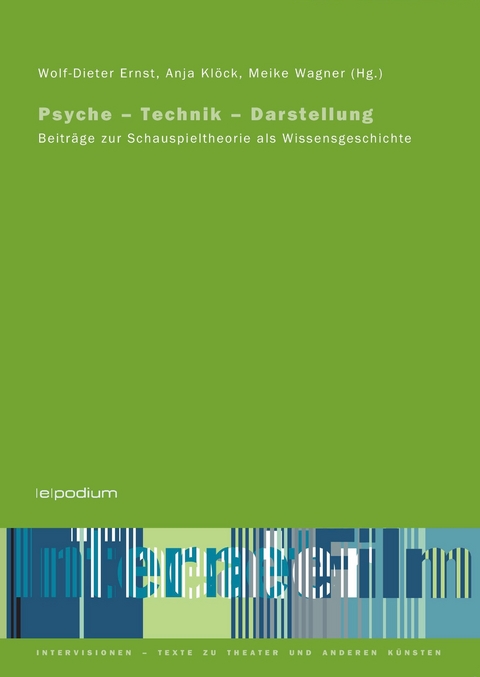 Psyche - Technik - Darstellung - 