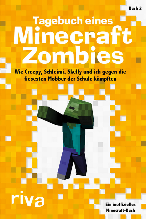 Tagebuch eines Minecraft-Zombies 2 -  Herobrine Books