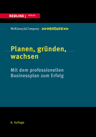 Planen, gründen, wachsen