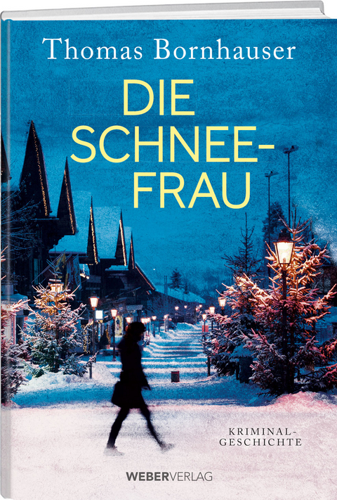 Die Schneefrau - Thomas Bornhauser
