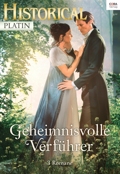 Historical Platin Band 11 - Deborah Simmons, Sally Cheney, Nicola Cornick