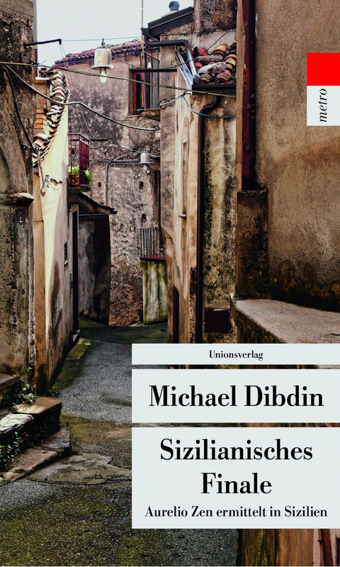 Sizilianisches Finale - Michael Dibdin
