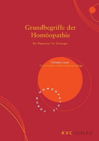 Grundbegriffe der Homöopathie