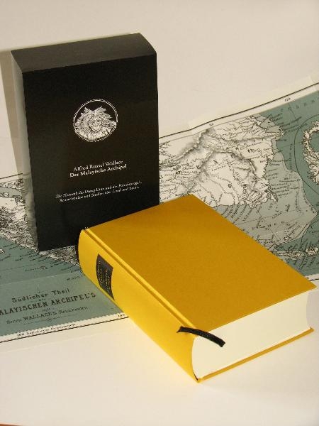 Der Malayische Archipel - Alfred Russel Wallace