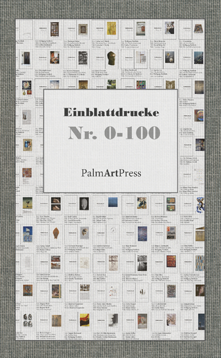 Einblattdruck Nr. 0-100