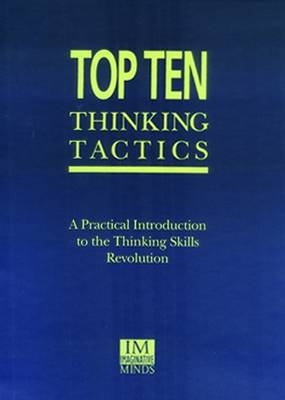 Top Ten Thinking Tactics