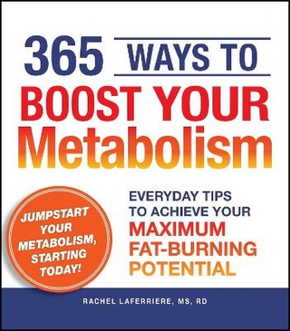 365 Ways to Boost Your Metabolism