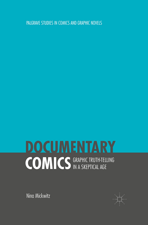 Documentary Comics - Nina Mickwitz