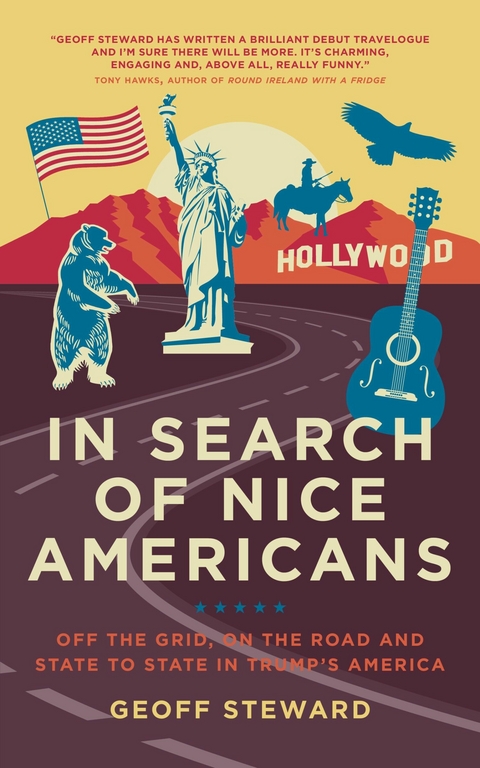 In Search of Nice Americans -  Geoff Steward