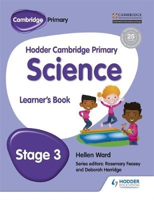Hodder Cambridge Primary Science Learner's Book 3 -  Hellen Ward