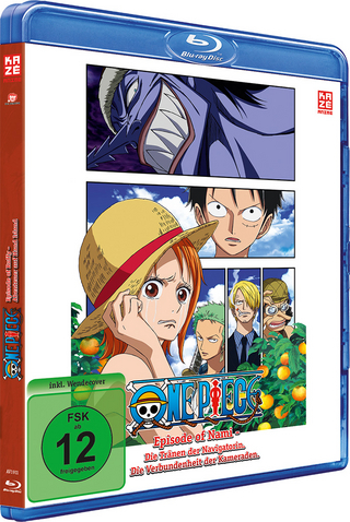 One Piece TV Special 2 - Episode of Nami - Blu-ray