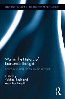 War in the History of Economic Thought