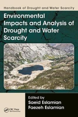 Handbook of Drought and Water Scarcity - 