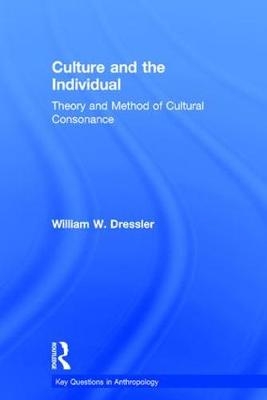 Culture and the Individual