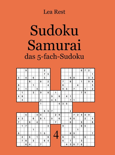 Sudoku Samurai - Lea Rest