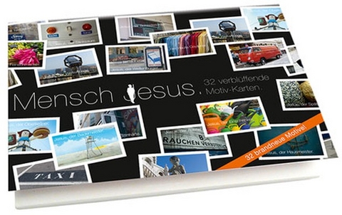 Mensch Jesus. 3 - Textkarten
