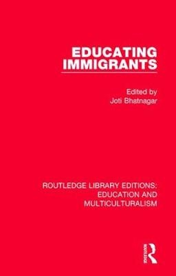 Educating Immigrants - 