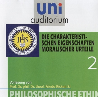 Philosophische Ethik, Teil 2