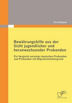 Bew&auml;hrungshilfe aus der Sicht jugendlicher und heranwachsender Probanden - Eva Kutajov&aacute;