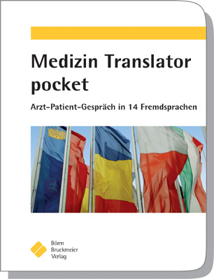 Medizin Translator pocket