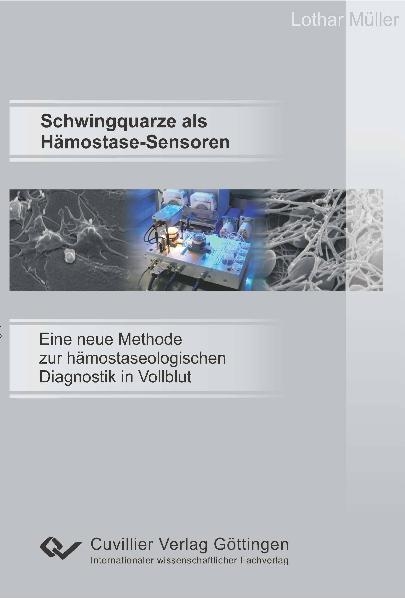 Schwingquarze als H&auml;mostase-Sensoren - Lothar M&uuml;ller