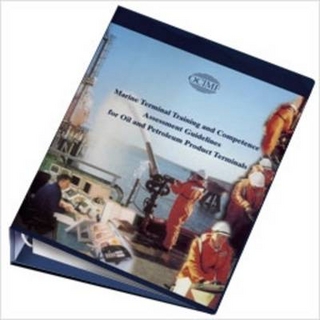 Marine Terminal Training and Competence Assessment Guidleines for Oil and Petroleum Product Terminals