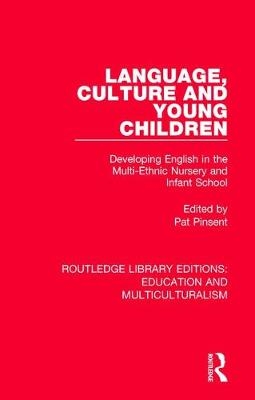Language, Culture and Young Children - 