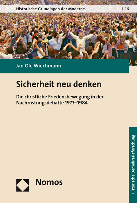 Sicherheit neu denken - Jan Ole Wiechmann