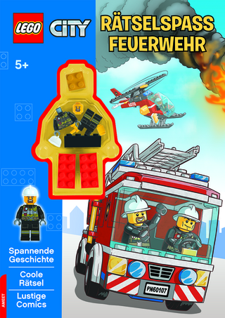 LEGO® CITY™ Rätselspass Feuerwehr
