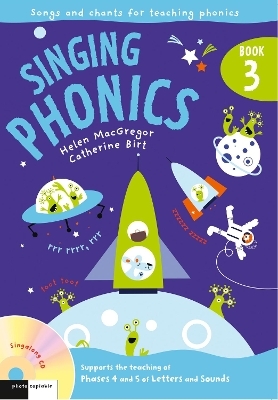 Singing Phonics 3 - Catherine Birt