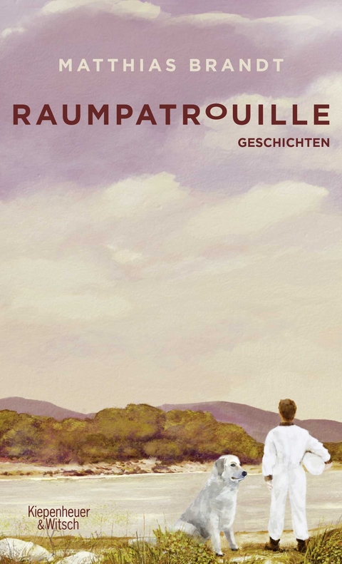 Raumpatrouille - Matthias Brandt