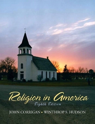 Religion in America - John Corrigan, Winthrop S. Hudson