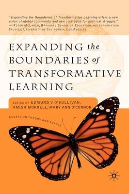 Expanding the Boundaries of Transformative Learning