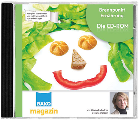 Brennpunkt Ern&auml;hrung - Sandra Endres