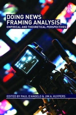 Doing News Framing Analysis - 