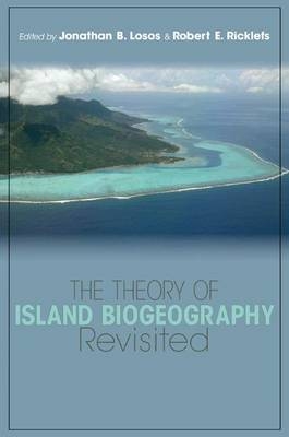 The Theory of Island Biogeography Revisited - 