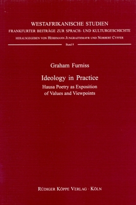Ideology in Practice - Graham Furniss