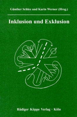 Inklusion und Exklusion - 